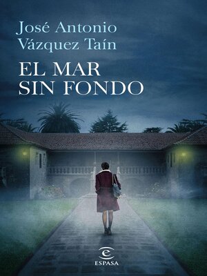 cover image of El mar sin fondo